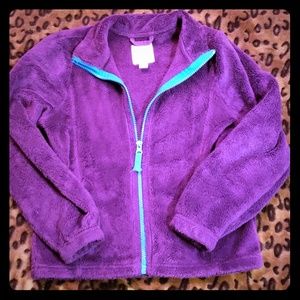 Chlidrens place soft fuzzy fleece
